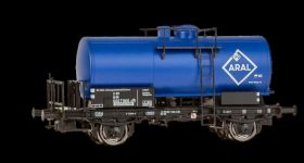Brawa 50708 - H0 - Kesselwagen Z [P] ARAL, DB, Ep. IV
